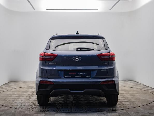 Hyundai Creta I с пробегом 2020 года, цена 1 890 000 рублей, 119563 км, внедорожник, Автокод Объявления