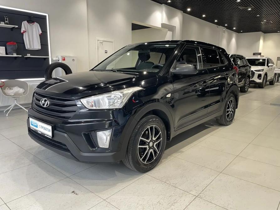 Hyundai Creta I Москва  - изображение 1