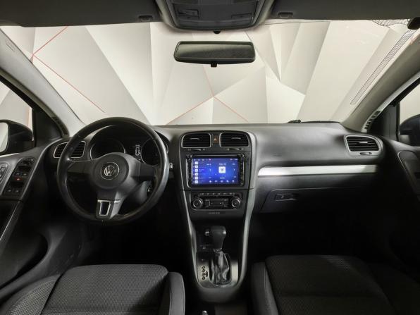 Volkswagen Golf VI с пробегом 2010 года, цена 779 000 рублей, 124423 км, хэтчбек, Автокод Объявления