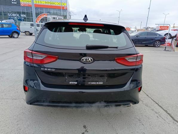 Kia Ceed III с пробегом 2019 года, цена 1 549 995 рублей, 155154 км, хэтчбек, Автокод Объявления