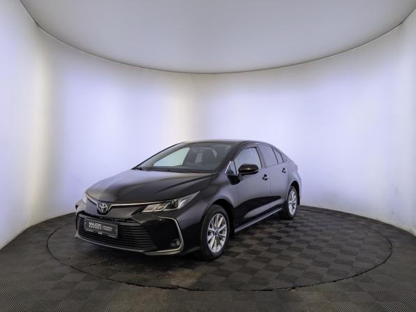 Toyota Corolla XII (E210) с пробегом 2020 года, цена 1 899 000 рублей, 76743 км, седан, Автокод Объявления