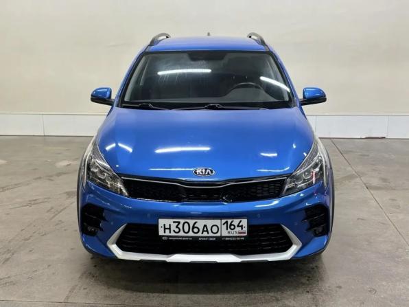 Kia Rio IV Рестайлинг с пробегом 2020 года, цена 1 839 000 рублей, 29000 км, хэтчбек, Автокод Объявления