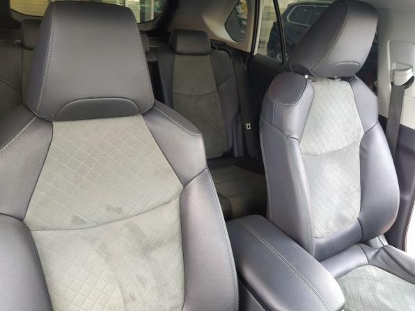 Toyota RAV4 V (XA50) с пробегом 2023 года, цена 3 625 000 рублей, 24100 км, внедорожник, Автокод Объявления
