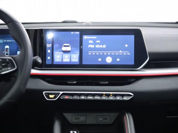 Geely Coolray I Рестайлинг с пробегом 2023 года, цена 2 120 000 рублей, 35124 км, внедорожник, Автокод Объявления
