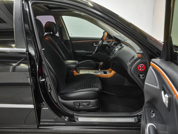 Hyundai Grandeur IV с пробегом 2007 года, цена 1 349 000 рублей, 165255 км, седан, Автокод Объявления