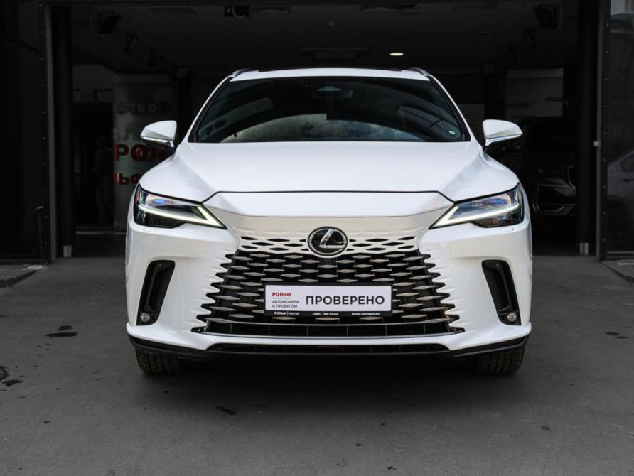 Lexus RX V Москва  - изображение 2