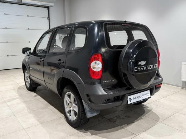 Chevrolet Niva I Рестайлинг с пробегом 2012 года, цена 472 311 рублей, 96210 км, внедорожник, Автокод Объявления