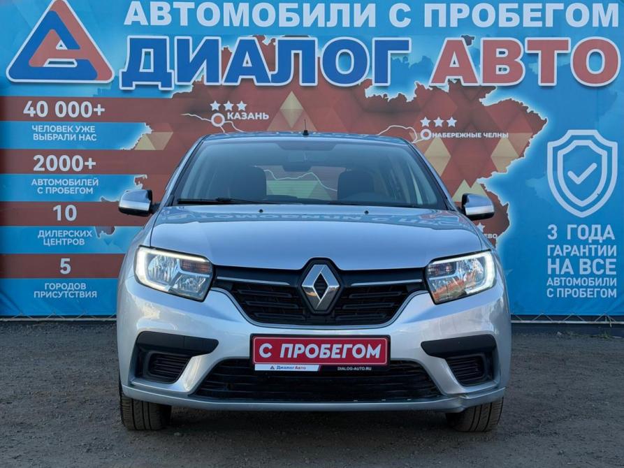 Renault Sandero II Рестайлинг Набережные Челны  - изображение 8