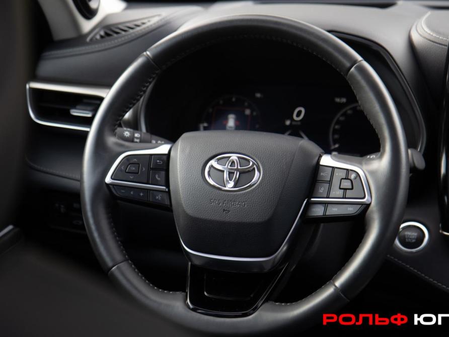 Toyota Highlander IV (XU70) Москва  - изображение 13