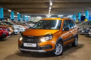 Lada (ВАЗ) Granta I Рестайлинг Уфа  - изображение 19