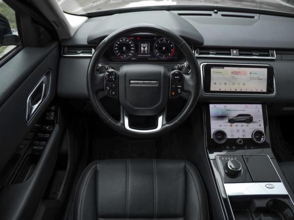 Land Rover Range Rover Velar I с пробегом 2018 года, цена 3 849 000 рублей, 104874 км, внедорожник, Автокод Объявления