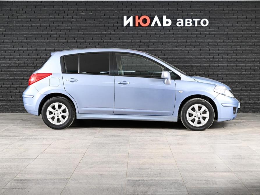 Nissan Tiida I Рестайлинг Екатеринбург  - изображение 8