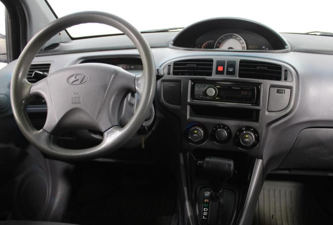 Hyundai Matrix I Рестайлинг 2 с пробегом 2008 года, цена 580 000 рублей, 148272 км, компактвэн, Автокод Объявления