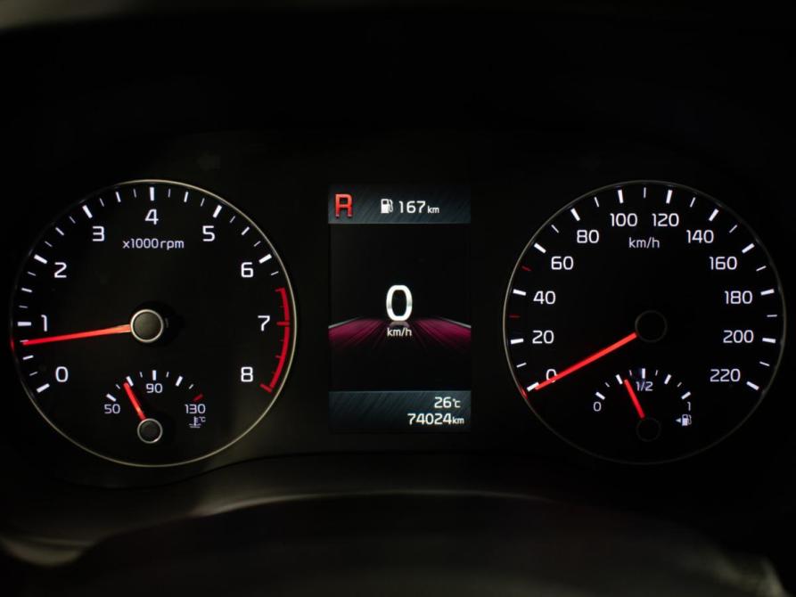Kia Rio IV Рестайлинг Москва  - изображение 13