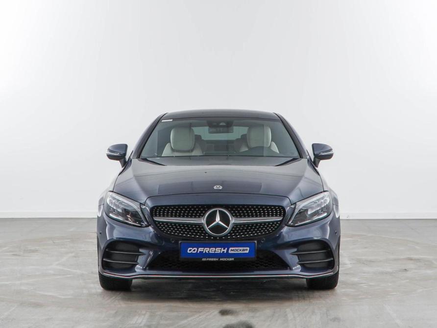 Mercedes-Benz C-Класс IV (W205) Рестайлинг Москва  - изображение 3