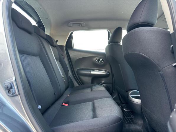 Nissan Juke I с пробегом 2014 года, цена 1 350 000 рублей, 60933 км, внедорожник, Автокод Объявления