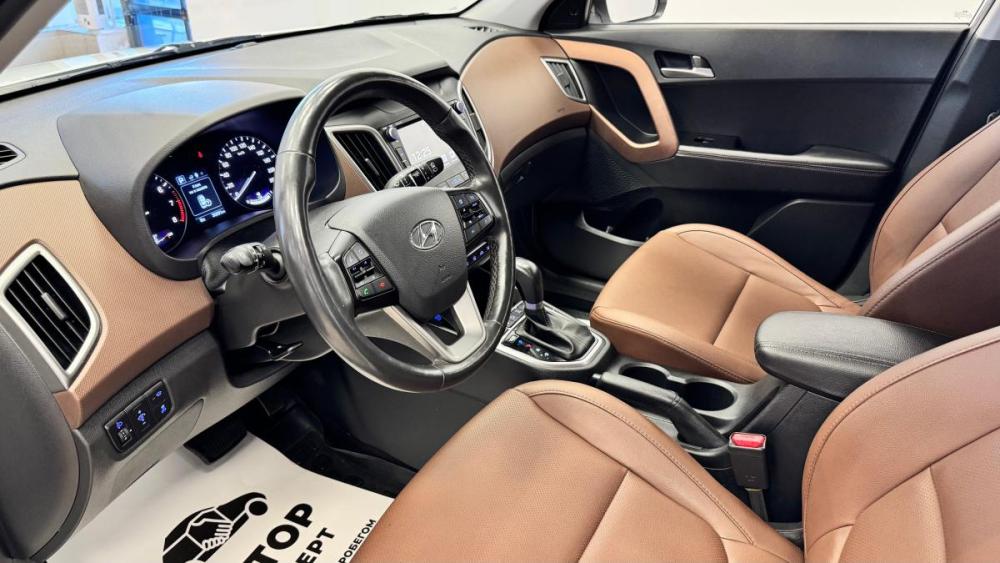 Hyundai Creta I Липецк  - изображение 9