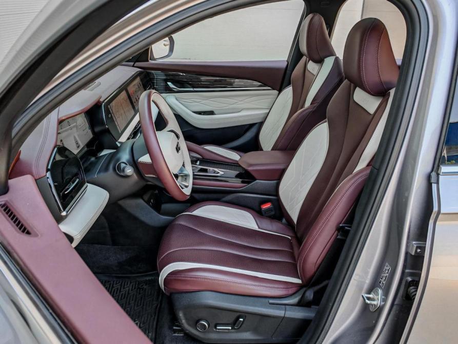 Geely Monjaro I Краснодар  - изображение 10