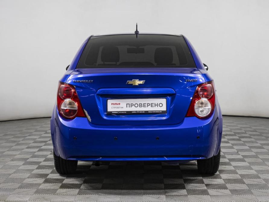 Chevrolet Aveo II Москва  - изображение 6