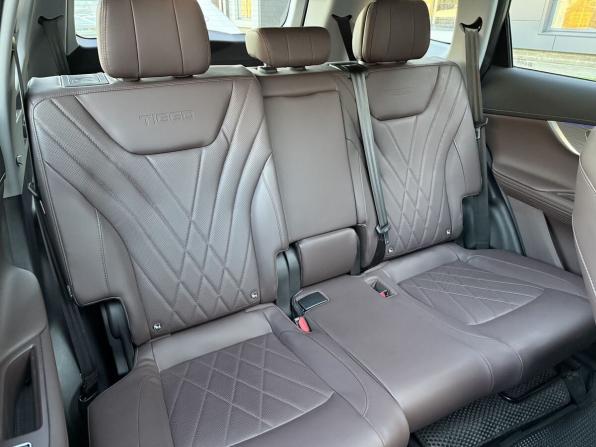 Chery Tiggo 8 Pro Max I Рестайлинг с пробегом 2024 года, цена 2 908 000 рублей, 16100 км, внедорожник, Автокод Объявления