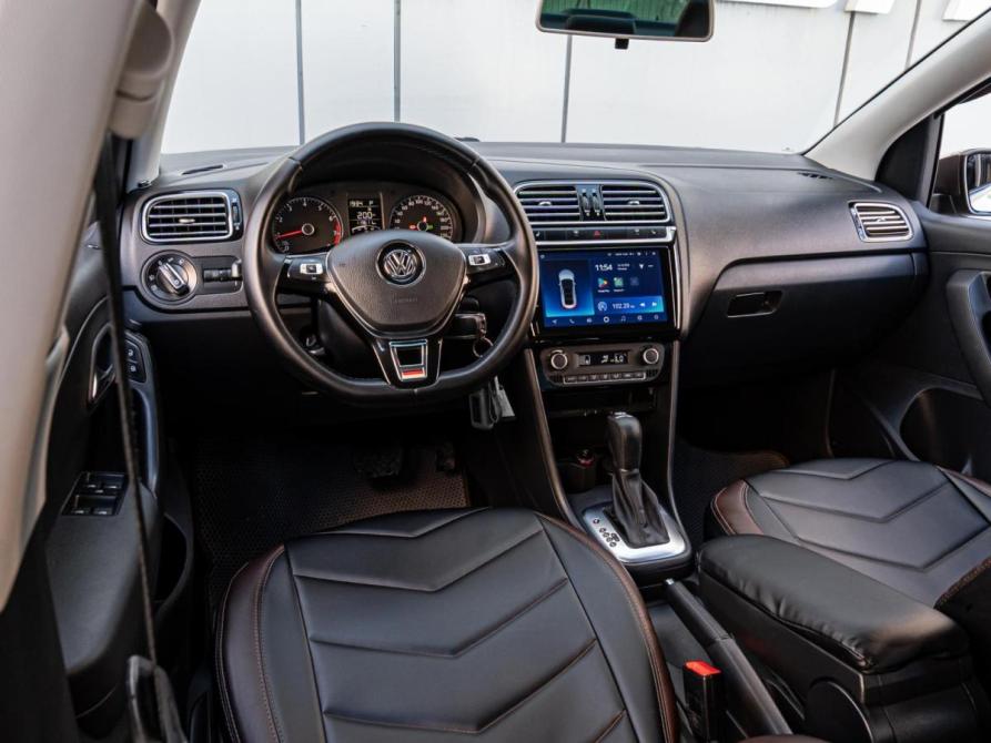 Volkswagen Polo V Рестайлинг Краснодар  - изображение 6