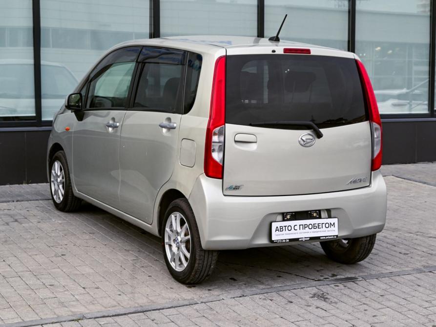 Daihatsu Move V Екатеринбург  - изображение 3