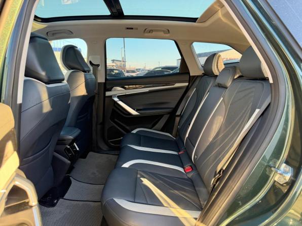 Geely Atlas II с пробегом 2024 года, цена 2 200 000 рублей, 113000 км, внедорожник, Автокод Объявления