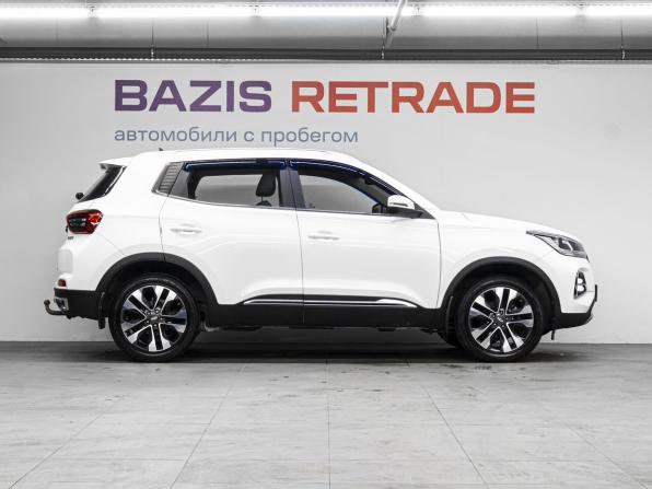 Chery Tiggo 4 Pro I с пробегом 2023 года, цена 1 635 000 рублей, 53151 км, внедорожник, Автокод Объявления