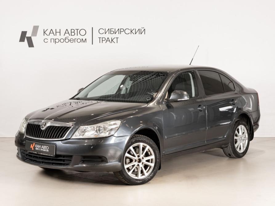 Skoda Octavia II (A5) Рестайлинг Казань  - изображение 1