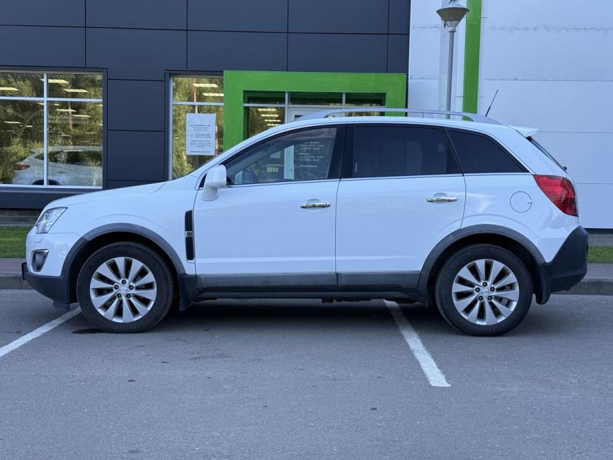 Opel Antara I Рестайлинг Ярославль  - изображение 8