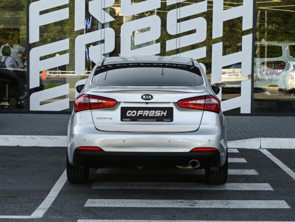 Kia Cerato III с пробегом 2014 года, цена 1 050 000 рублей, 257537 км, седан, Автокод Объявления