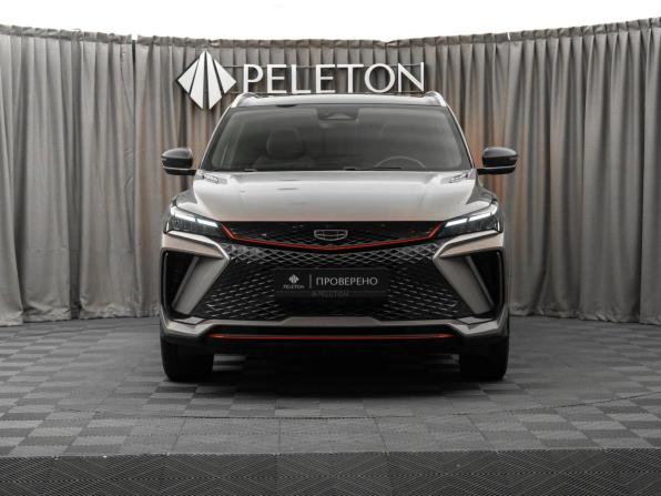 Geely Coolray I Рестайлинг с пробегом 2024 года, цена 2 270 000 рублей, 22440 км, внедорожник, Автокод Объявления
