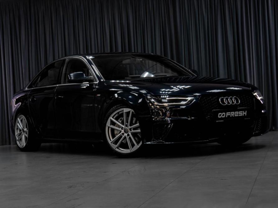 Audi A4 IV (B8) Рестайлинг Тюмень  - изображение 7