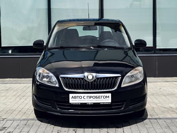 Skoda Fabia II Рестайлинг с пробегом 2010 года, цена 549 000 рублей, 134949 км, хэтчбек, Автокод Объявления