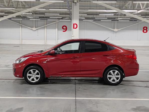 Hyundai Solaris I с пробегом 2011 года, цена 560 000 рублей, 172052 км, седан, Автокод Объявления
