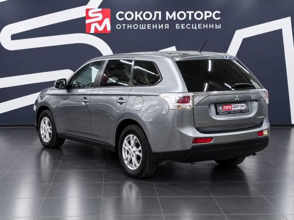 Mitsubishi Outlander III с пробегом 2013 года, цена 1 399 900 рублей, 173000 км, внедорожник, Автокод Объявления