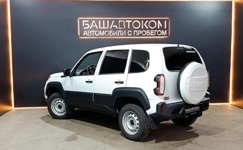 Lada (ВАЗ) Niva Travel I Уфа  - изображение 7