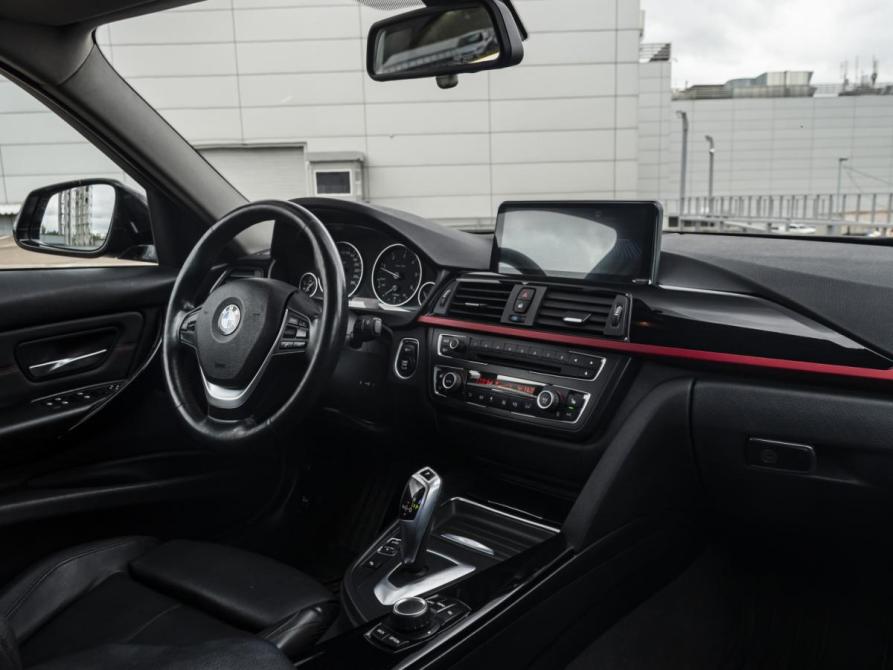 BMW 3 серии VI (F3x) Москва  - изображение 15