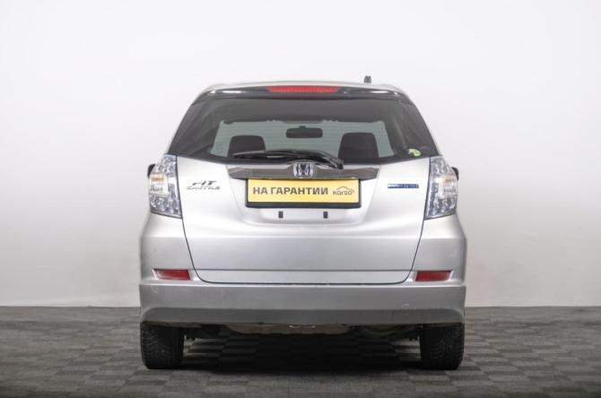 Honda Fit Shuttle I с пробегом 2012 года, цена 1 029 000 рублей, 280000 км, универсал, Автокод Объявления