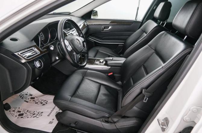 Mercedes-Benz E-Класс IV (W212 S212 C207) Рестайлинг с пробегом 2013 года, цена 1 749 000 рублей, 230990 км, седан, Автокод Объявления