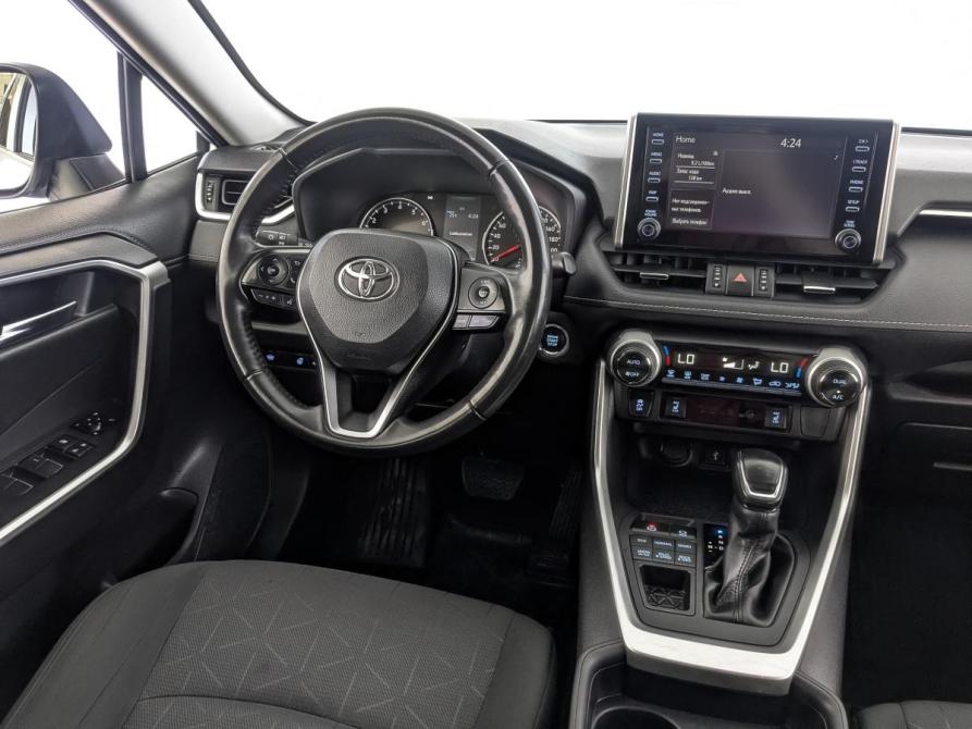 Toyota RAV4 V (XA50) Москва  - изображение 27