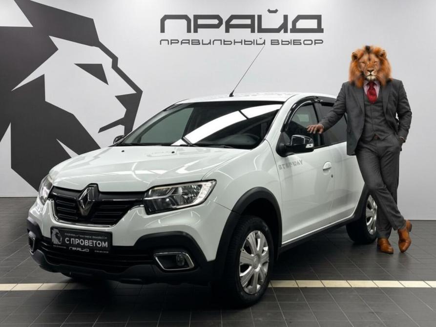 Renault Logan II Рестайлинг Ростов-на-Дону  - изображение 1