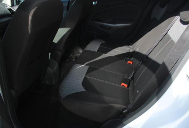 Ford EcoSport II с пробегом 2018 года, цена 1 200 000 рублей, 62615 км, внедорожник, Автокод Объявления