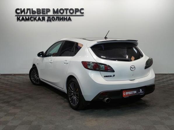 Mazda 3 II (BL) с пробегом 2009 года, цена 635 000 рублей, 324149 км, хэтчбек, Автокод Объявления