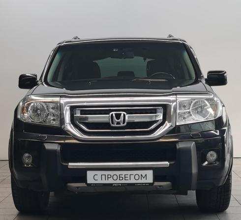 Honda Pilot II с пробегом 2008 года, цена 1 300 000 рублей, 398704 км, внедорожник, Автокод Объявления