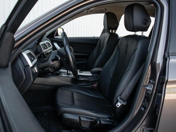 BMW 3 серии VI (F3x) с пробегом 2013 года, цена 1 415 030 рублей, 170622 км, седан, Автокод Объявления