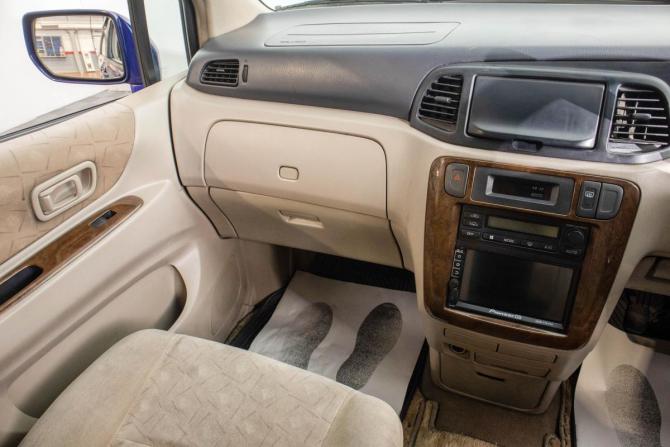Nissan Liberty с пробегом 2001 года, цена 429 000 рублей, 250000 км, компактвэн, Автокод Объявления