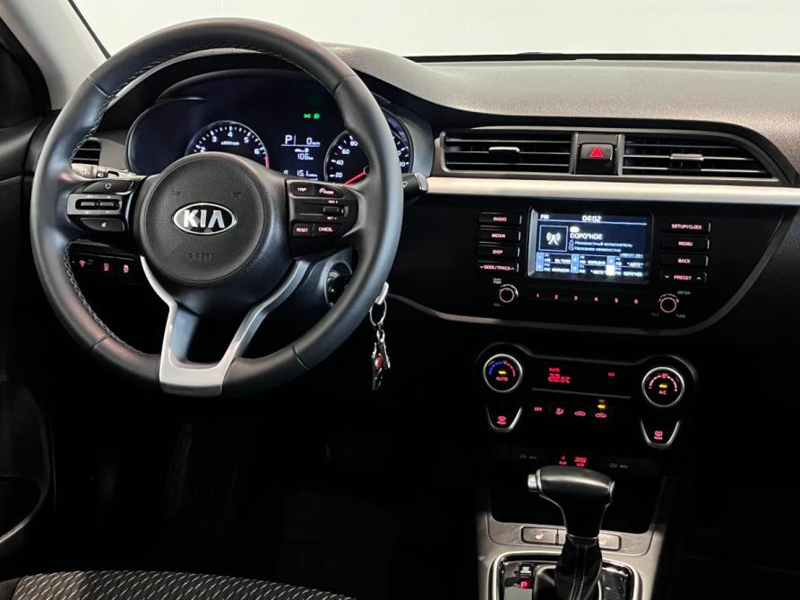 Kia Rio IV Волгоград  - изображение 14