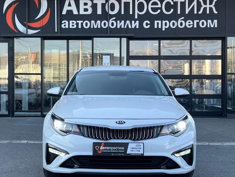Kia Optima IV Рестайлинг Волгоград  - изображение 3