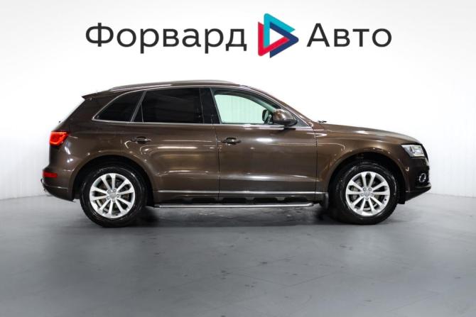 Audi Q5 I (8R) Рестайлинг с пробегом 2013 года, цена 1 849 000 рублей, 215000 км, внедорожник, Автокод Объявления
